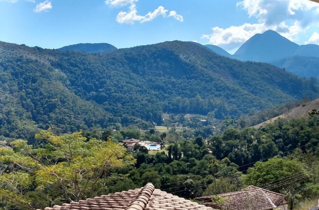 Pousada Quinta Do Alto Itaipava Εξωτερικό φωτογραφία
