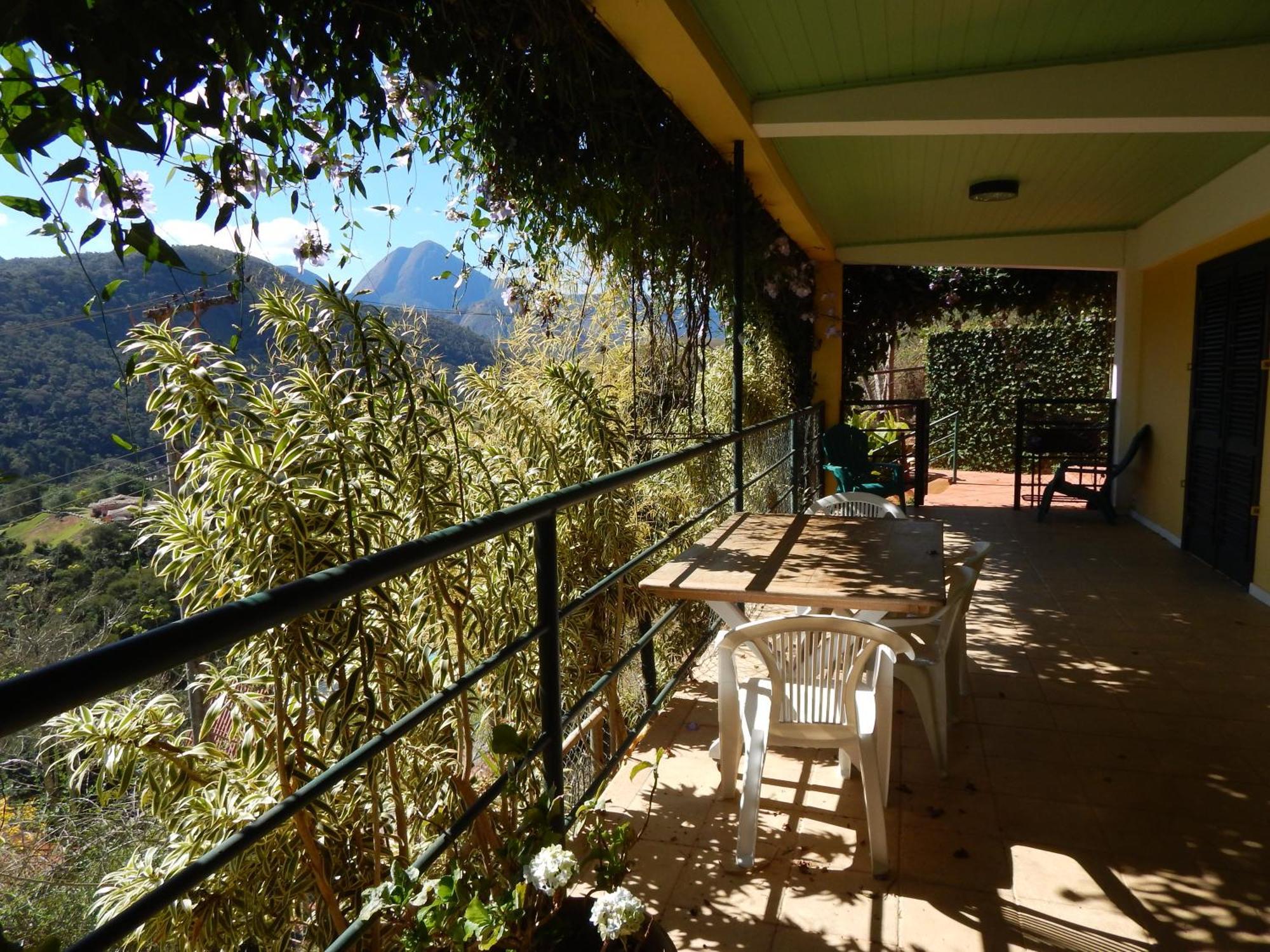 Pousada Quinta Do Alto Itaipava Εξωτερικό φωτογραφία