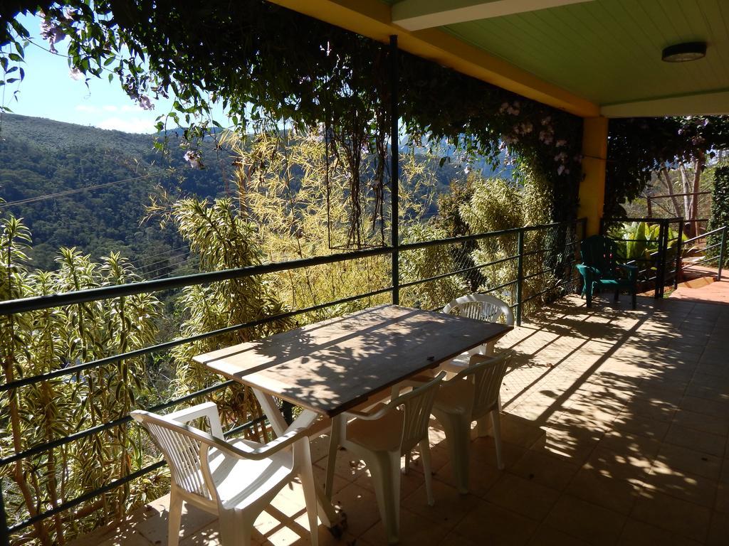 Pousada Quinta Do Alto Itaipava Εξωτερικό φωτογραφία