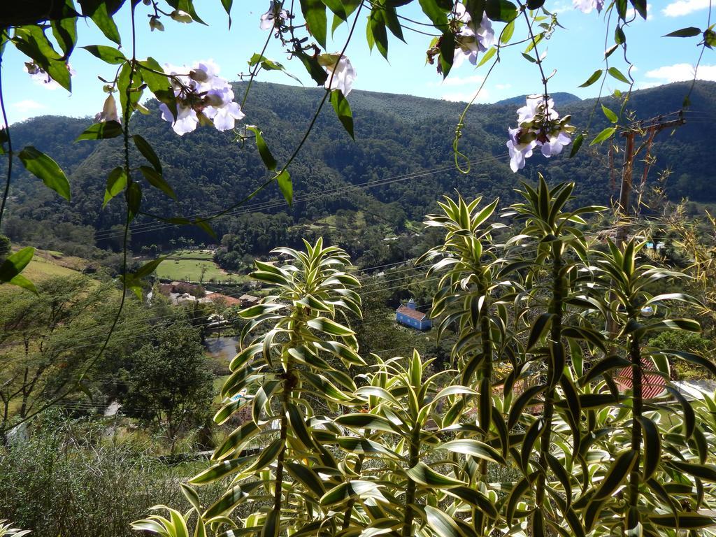 Pousada Quinta Do Alto Itaipava Εξωτερικό φωτογραφία