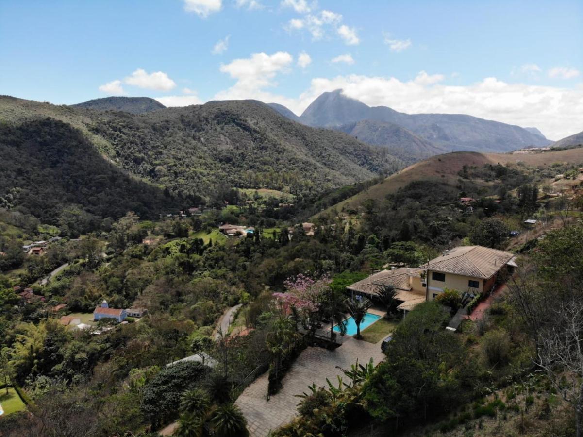 Pousada Quinta Do Alto Itaipava Εξωτερικό φωτογραφία